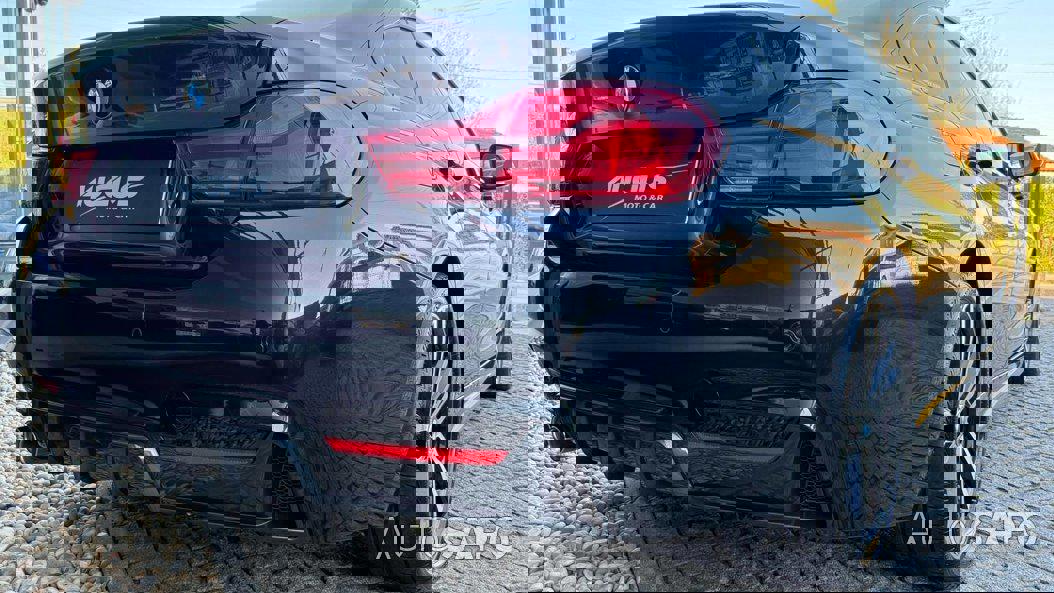 BMW Série 4 de 2019