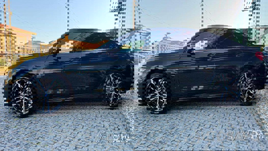 BMW Série 4 de 2019