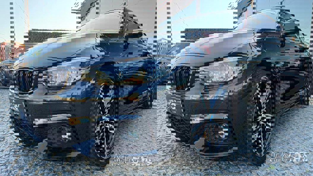 BMW Série 4 de 2019