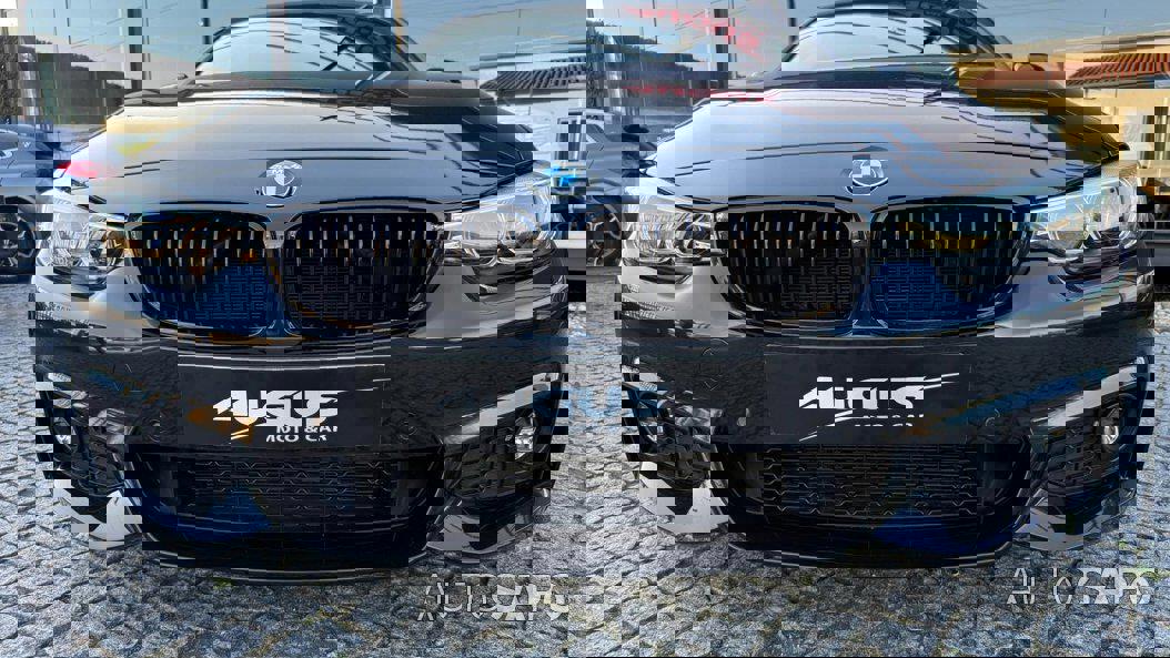 BMW Série 4 de 2019