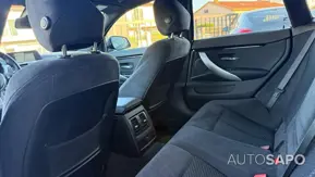 BMW Série 4 de 2019