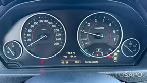 BMW Série 4 de 2019