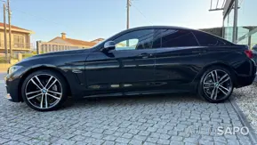 BMW Série 4 de 2019