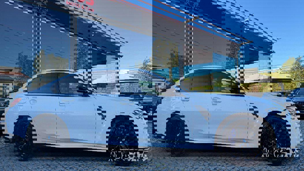 BMW Série 3 de 2021