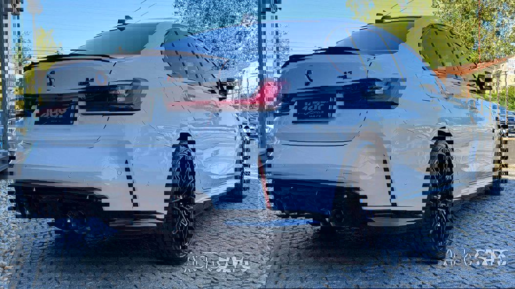BMW Série 3 de 2021