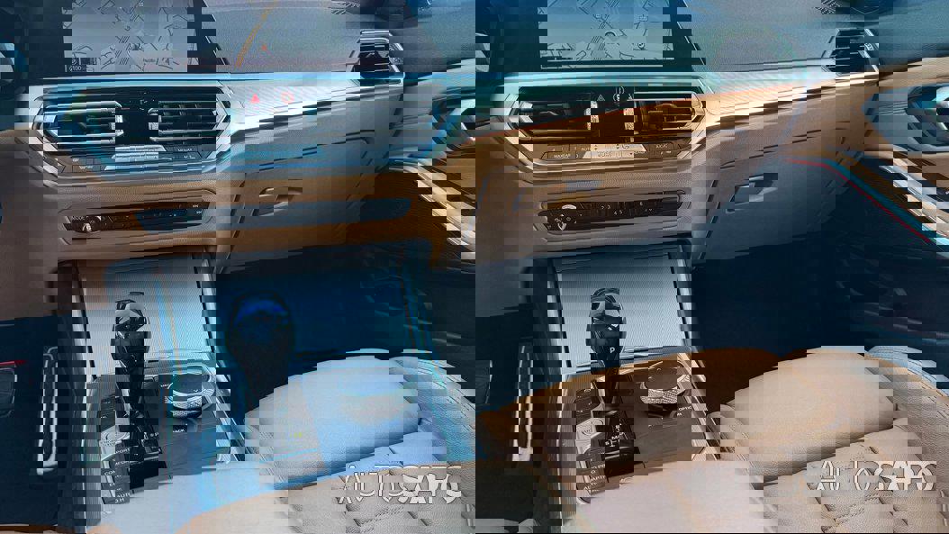 BMW Série 3 de 2021