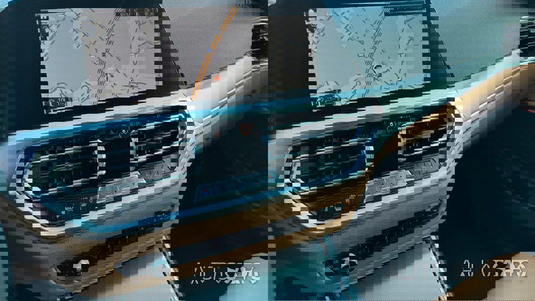 BMW Série 3 de 2021