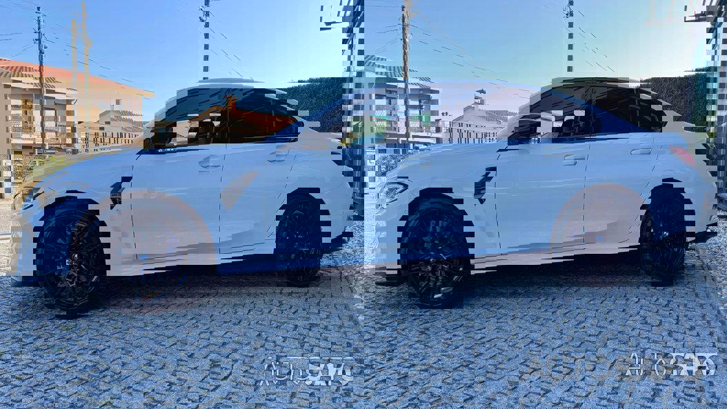 BMW Série 3 de 2021