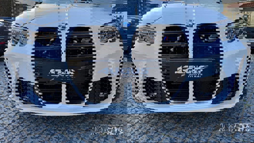 BMW Série 3 de 2021