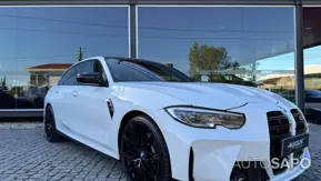 BMW Série 3 de 2021