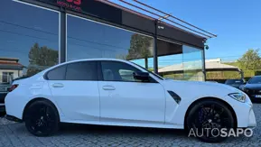 BMW Série 3 de 2021