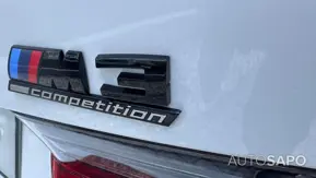 BMW Série 3 de 2021