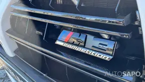 BMW Série 3 de 2021