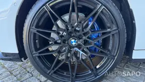 BMW Série 3 de 2021
