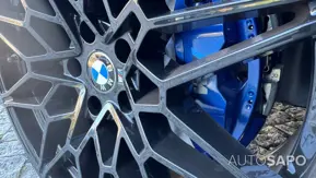 BMW Série 3 de 2021