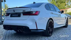 BMW Série 3 de 2021