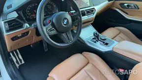 BMW Série 3 de 2021