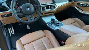 BMW Série 3 de 2021