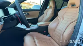 BMW Série 3 de 2021