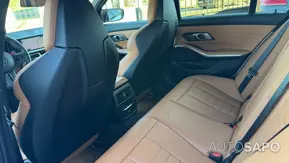 BMW Série 3 de 2021
