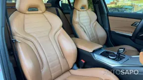 BMW Série 3 de 2021