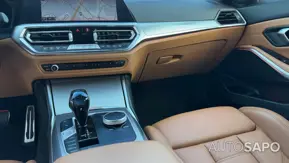 BMW Série 3 de 2021