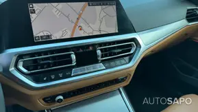 BMW Série 3 de 2021
