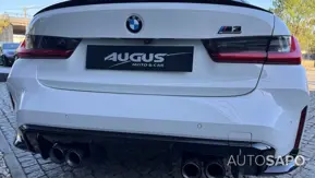 BMW Série 3 de 2021