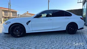 BMW Série 3 de 2021