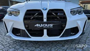 BMW Série 3 de 2021