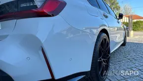 BMW Série 3 de 2021