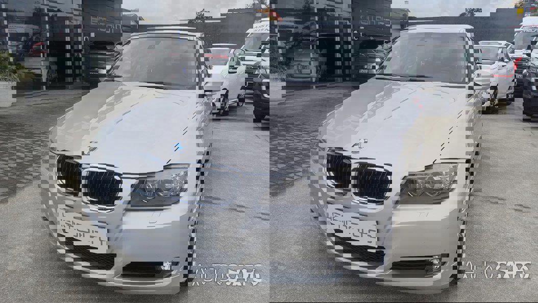 BMW Série 3 de 2011