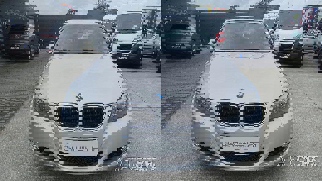 BMW Série 3 de 2011