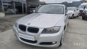 BMW Série 3 de 2011