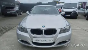 BMW Série 3 de 2011