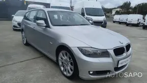 BMW Série 3 de 2011