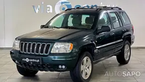 Jeep Grand Cherokee 3.1 TD Limited de 2000
