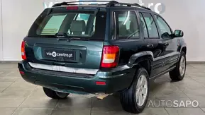 Jeep Grand Cherokee 3.1 TD Limited de 2000