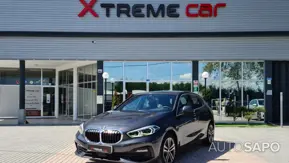 BMW Série 1 de 2020
