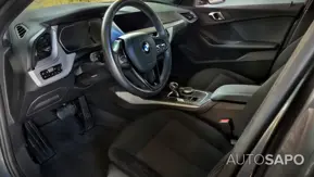 BMW Série 1 de 2020