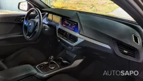 BMW Série 1 de 2020