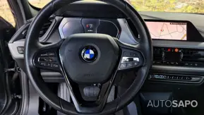 BMW Série 1 de 2020