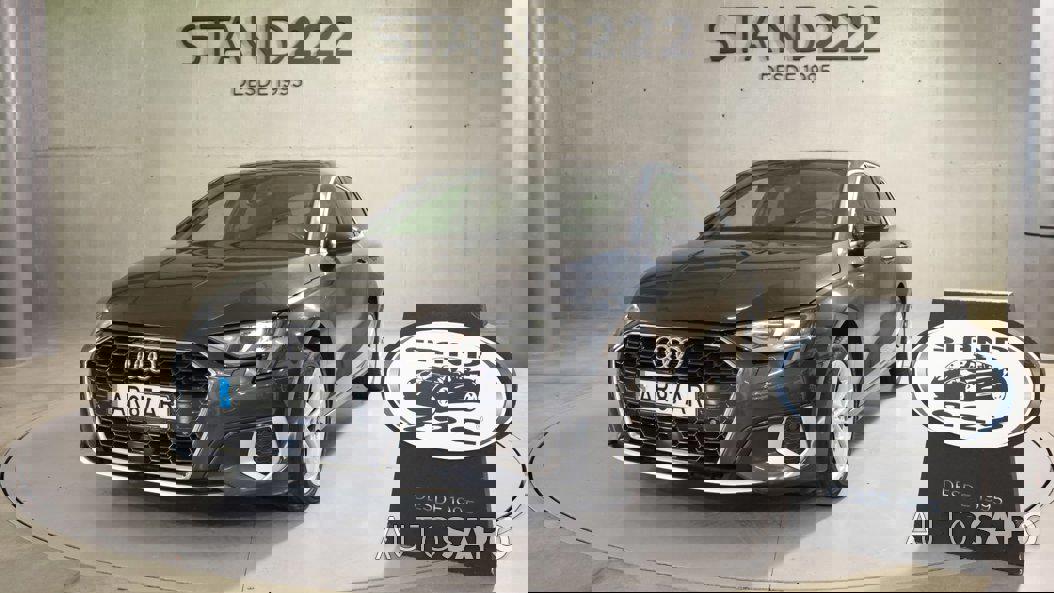 Audi A3 de 2022