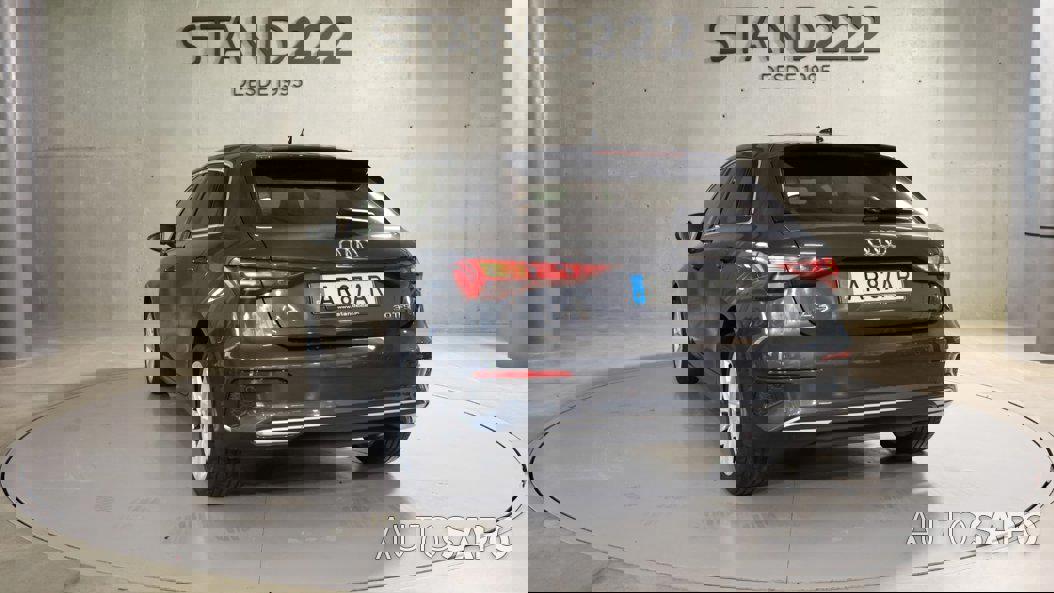 Audi A3 de 2022