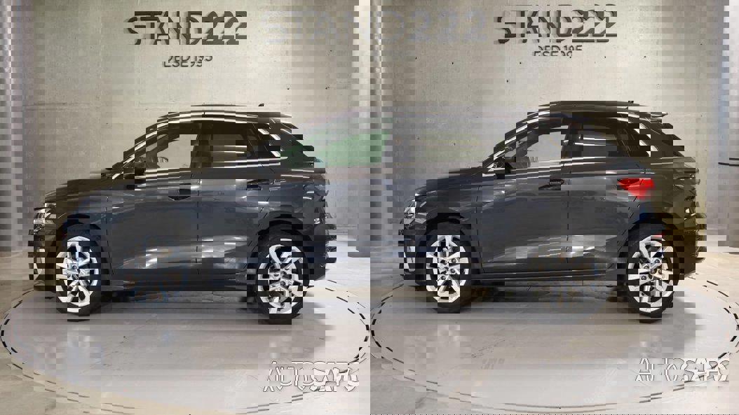 Audi A3 de 2022
