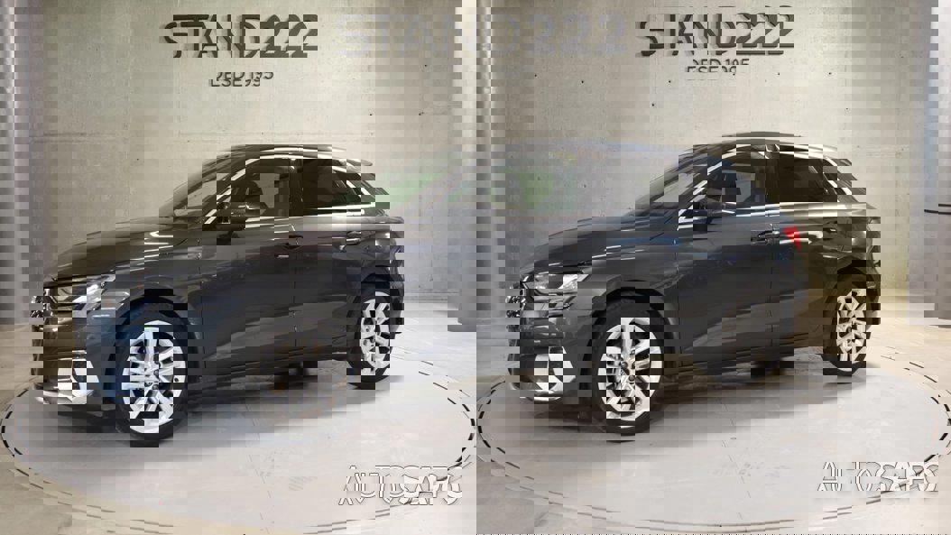 Audi A3 de 2022