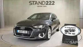 Audi A3 de 2022