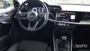 Audi A3 de 2022