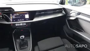 Audi A3 de 2022
