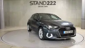 Audi A3 de 2022